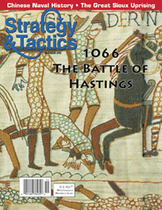 Strategy & Tactics 240: 1066: End of the Dark Ages