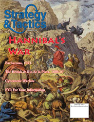 Strategy & Tactics 254: Hannibal's War