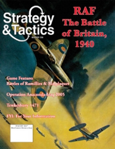 Strategy & Tactics 256: Marlborough's Battles