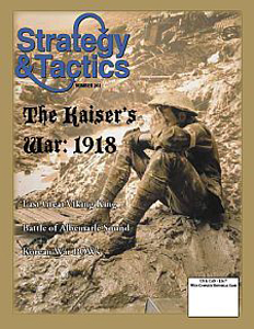 Strategy & Tactics 261 : The Kaiser’s War