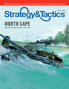 Strategy & Tactics 292: North Cape