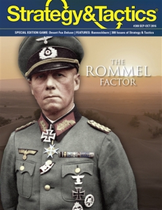 Strategy & Tactics 300: Desert Fox Deluxe