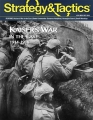 Strategy & Tactics 301: Kaiser’s War in the East