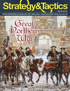 Strategy & Tactics 302: Great Northern War
