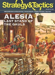 Strategy & Tactics 312: Alesia