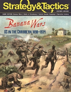 Strategy & Tactics 322: Banana Wars