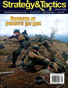 Strategy & Tactics 323: Rangers: Lead The Way