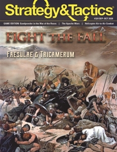 Strategy & Tactics 324: Fight The Fall