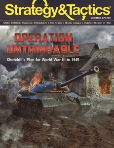 Strategy & Tactics 333 - Operation Unthinkable
