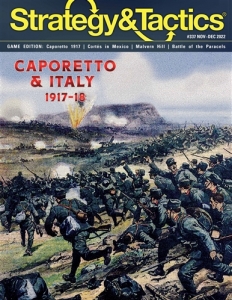 Strategy & Tactics 337 - Caporetto