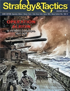 Strategy & Tactics 343 - Operation Albion