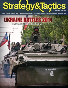 Strategy & Tactics 353 - Ukraine Battles 2014