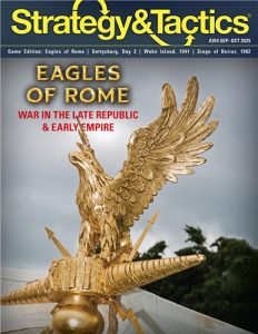 Strategy & Tactics 354 - Eagles of Rome