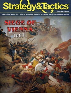 Strategy & Tactics 356 - Gates of Vienna 1683