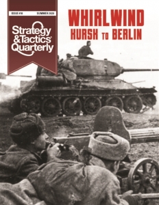 Strategy & Tactics Quarterly 10 - Whirlwind