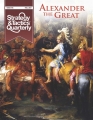 Strategy & Tactics Quarterly 15 - Alexander