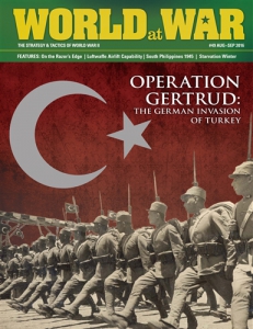 World at War 49: Operation Gertrud