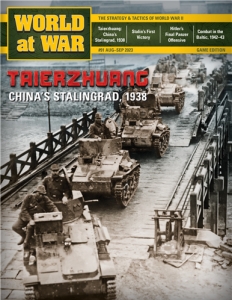 World at War 91 - Stalin’s First Victory & The Battle of Taierzhuang