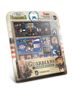 Heroes of Normandie: Guardians’ chronicles FR/ENG