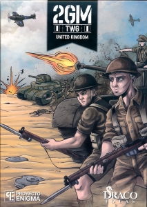 2GM Tactics: United Kingdom Expansion