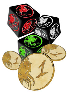 The Cards of Cthulhu - Bonus Pack