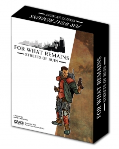 For What Remains: Streets of Ruins