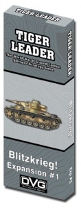 Tiger Leader Exp 1 - Blitzkrieg!