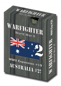 Warfighter WWII Exp 19 Australia 2