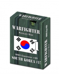 Warfighter WWII Exp 29 South Korea 1