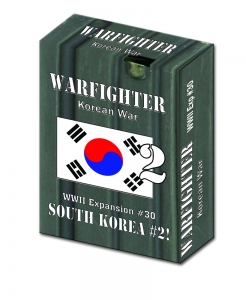 Warfighter WWII Exp 30 South Korea 2