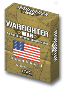 Warfighter: War – Expansion #1: United States