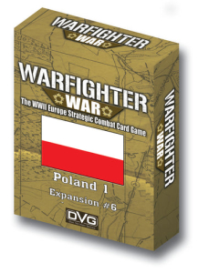Warfighter: War – Expansion #6: Poland #1