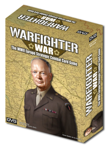 Warfighter War - Core Game