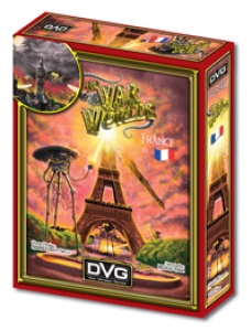 War of the Worlds: France
