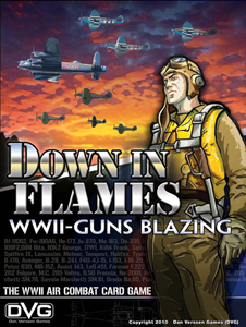 Down in Flames - Guns Blazing