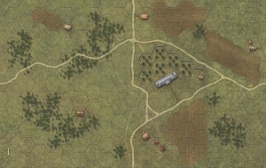 Old School Tactical Vol II Pocket Battles (ziplock)