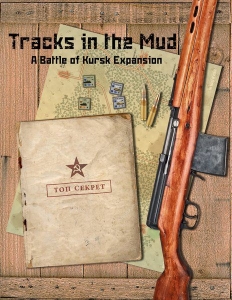 Tracks in the Mud