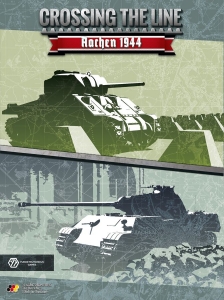Crossing the Line – Aachen 1944