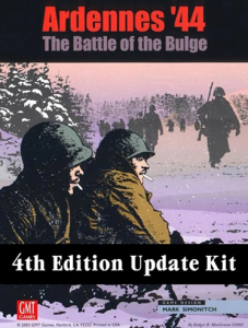 Ardennes '44 Update Kit