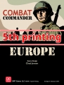 Combat Commander Europe 5th Printing