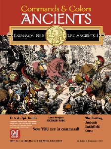 Commands and Colors Ancients Expansion 5