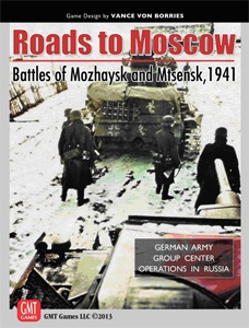 Roads to Moscow