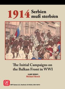 1914: Serbien Muss Sterbien