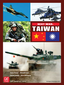 Next War Taiwan
