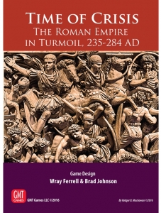 Time of Crisis 2nd Printing