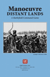 Manoeuvre: Distant Lands