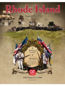 The Battle of Rhode Island