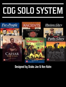 CDG Solo System