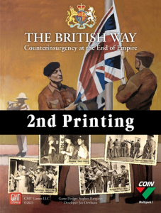 The British Way: Counterinsurgency, 2nd printing