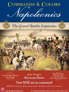 Commands & Colors: Napoleonics Expansion 7 - The Grand Battles